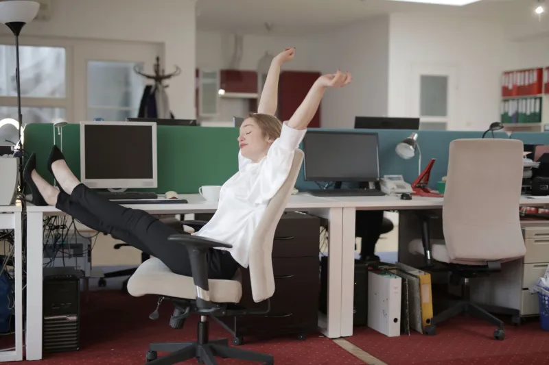 You're Sitting Your Way to a Fitness Plateau — Here's What to Do About It