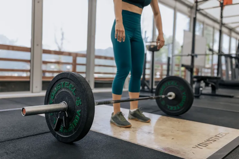 Running and Lifting at the Same Time? Here's Why Your Results Are Suffering