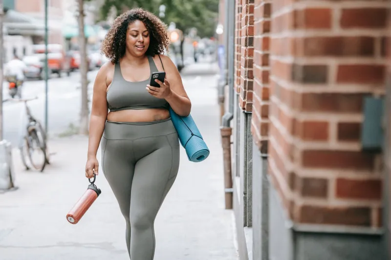 Why Serious Lifters Should Walk More and Run Less
